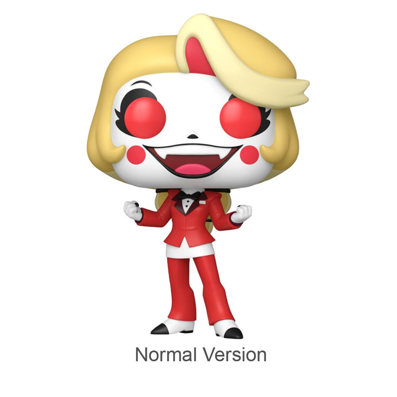 Hazbin Hotel Charlie Morningstar Pop! Vinyl! (Chase Ships 1 in 6)