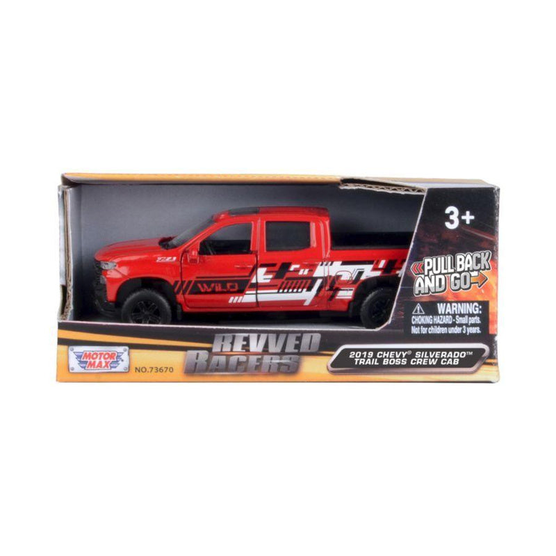 Reved Racers 1:32 2018 Dodge Challenger SRT Hellcat Widebody