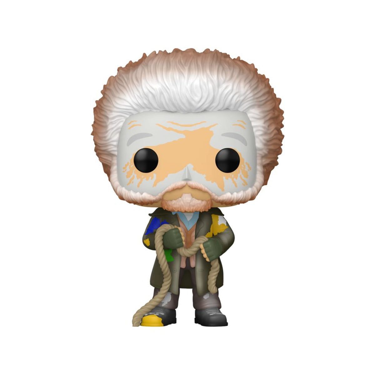 Home Alone 2: Lost in New York Marv Pop! Vinyl