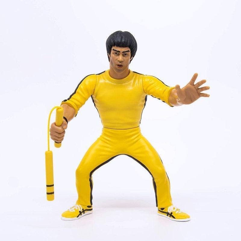 Bruce Lee Tracksuit Collectable Figure