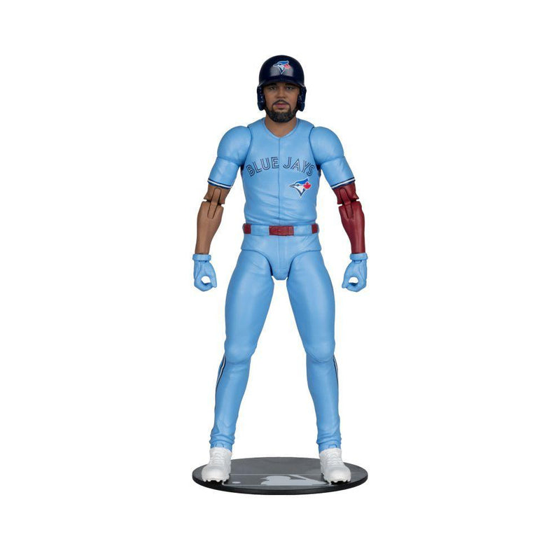 MLB Vladimir Guerrero Jr. (Blue Jays) 6" Articulated Figure