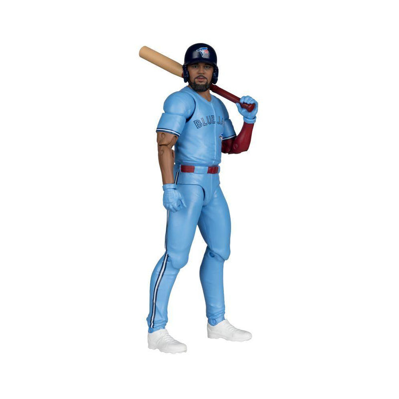 MLB Vladimir Guerrero Jr. (Blue Jays) 6" Articulated Figure