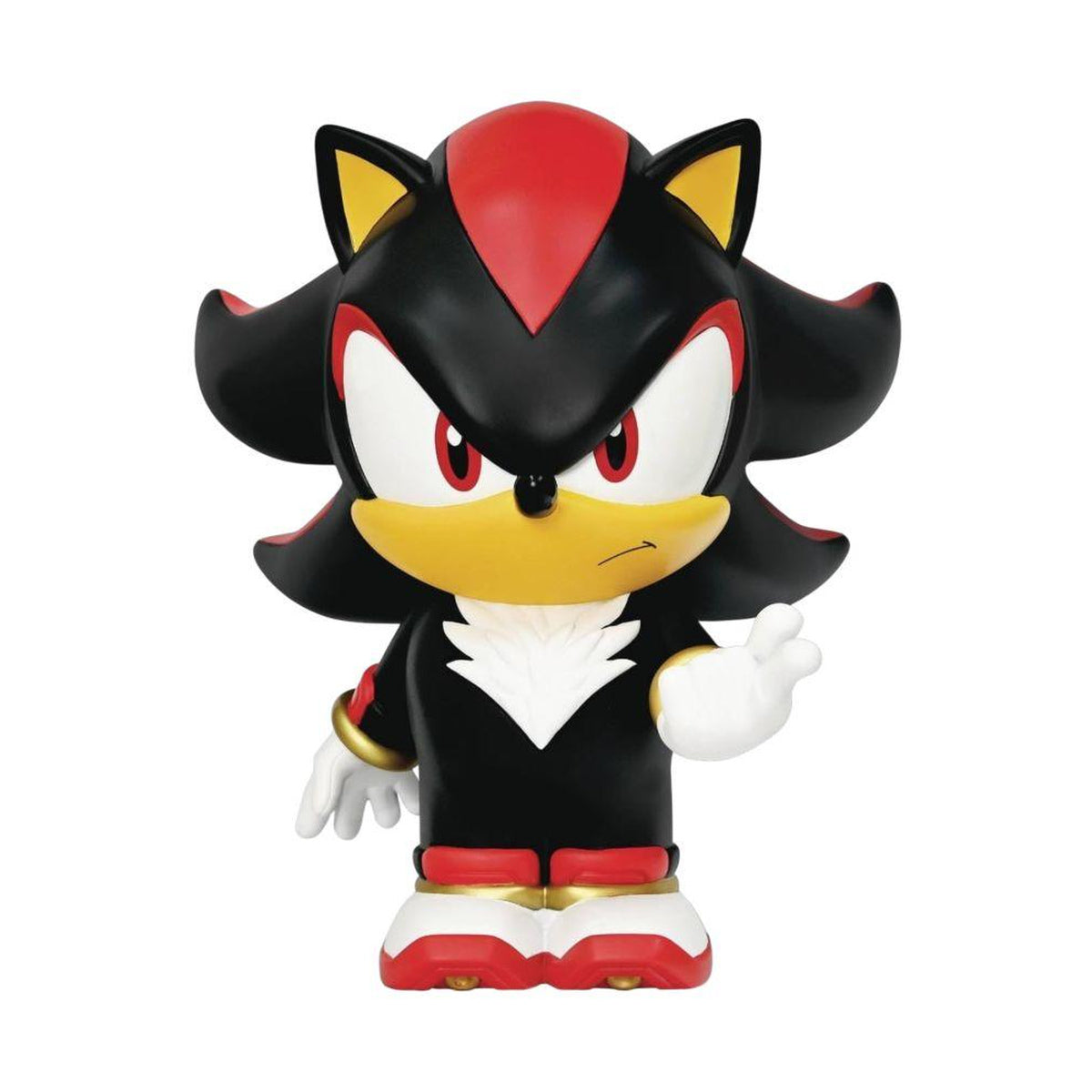 Sonic Shadow Figural Money Bank