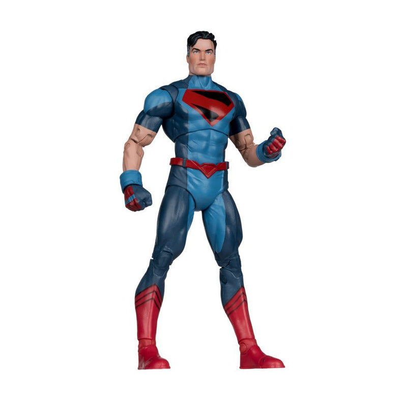 DC Multiverse Superman Superman & The Authority 7"Figure
