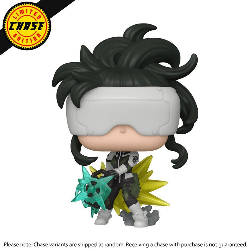 Kaiju No. 8 Mina Ashiro Pop! Plus (Chase Ships 1 in 6)