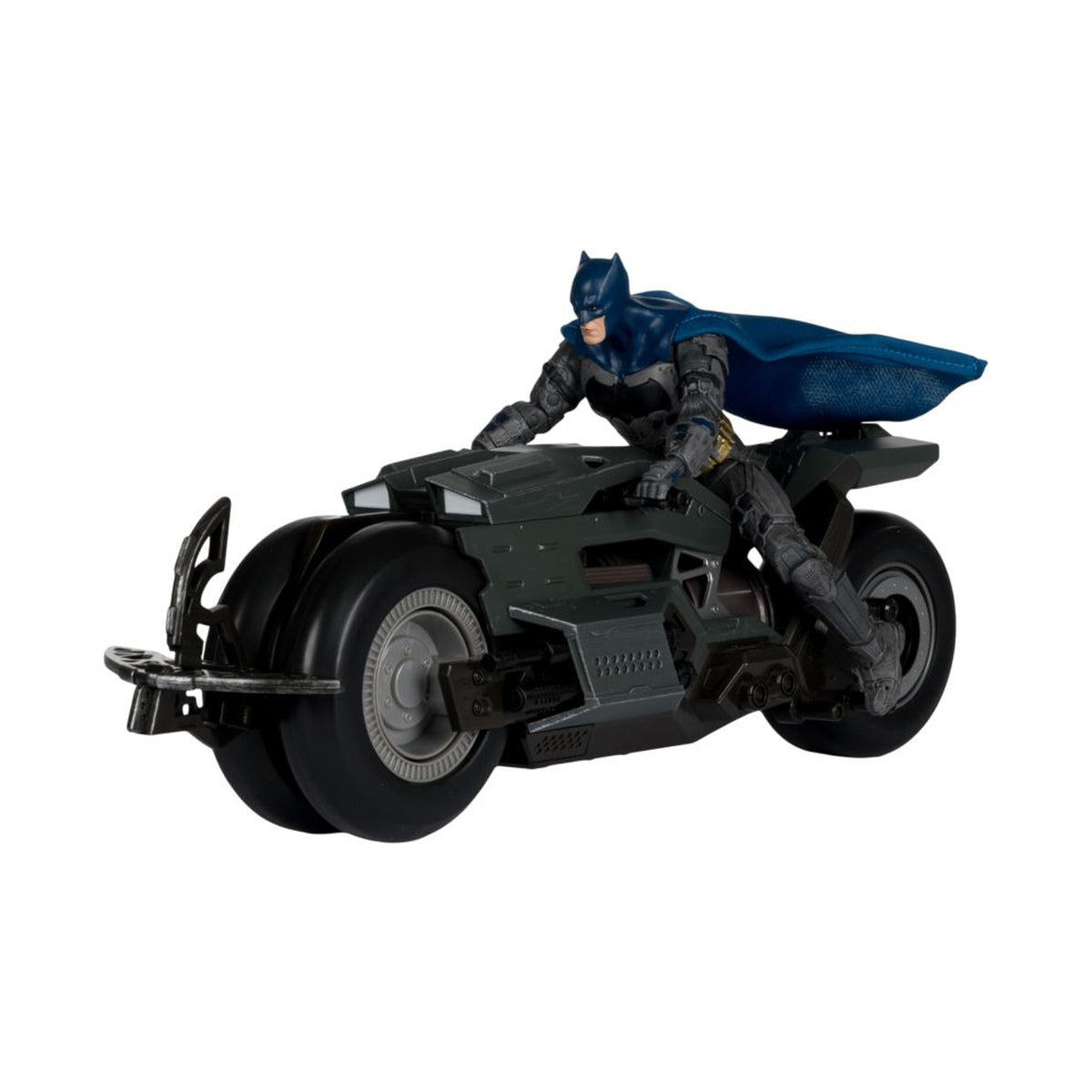 The Flash (2023) Batcycle w/Batman Vehicle [Gold Label]