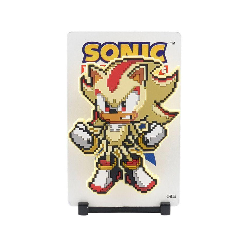 Sonic The Hedgehog Super Shadow (Modern) 4.3" FIGGYZ