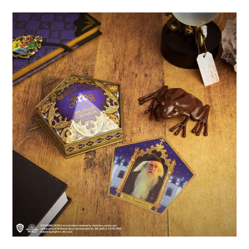 Harry Potter Chocolate Frog Prop Replica
