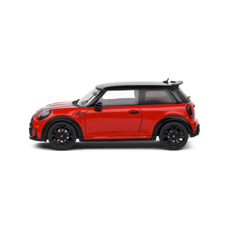 Solido 1:43 2023 Mini Cooper John Cooper Works Vehicle