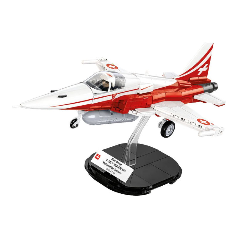 Armed Forces Northrop F-5E Tiger II (351 Piece Kit)