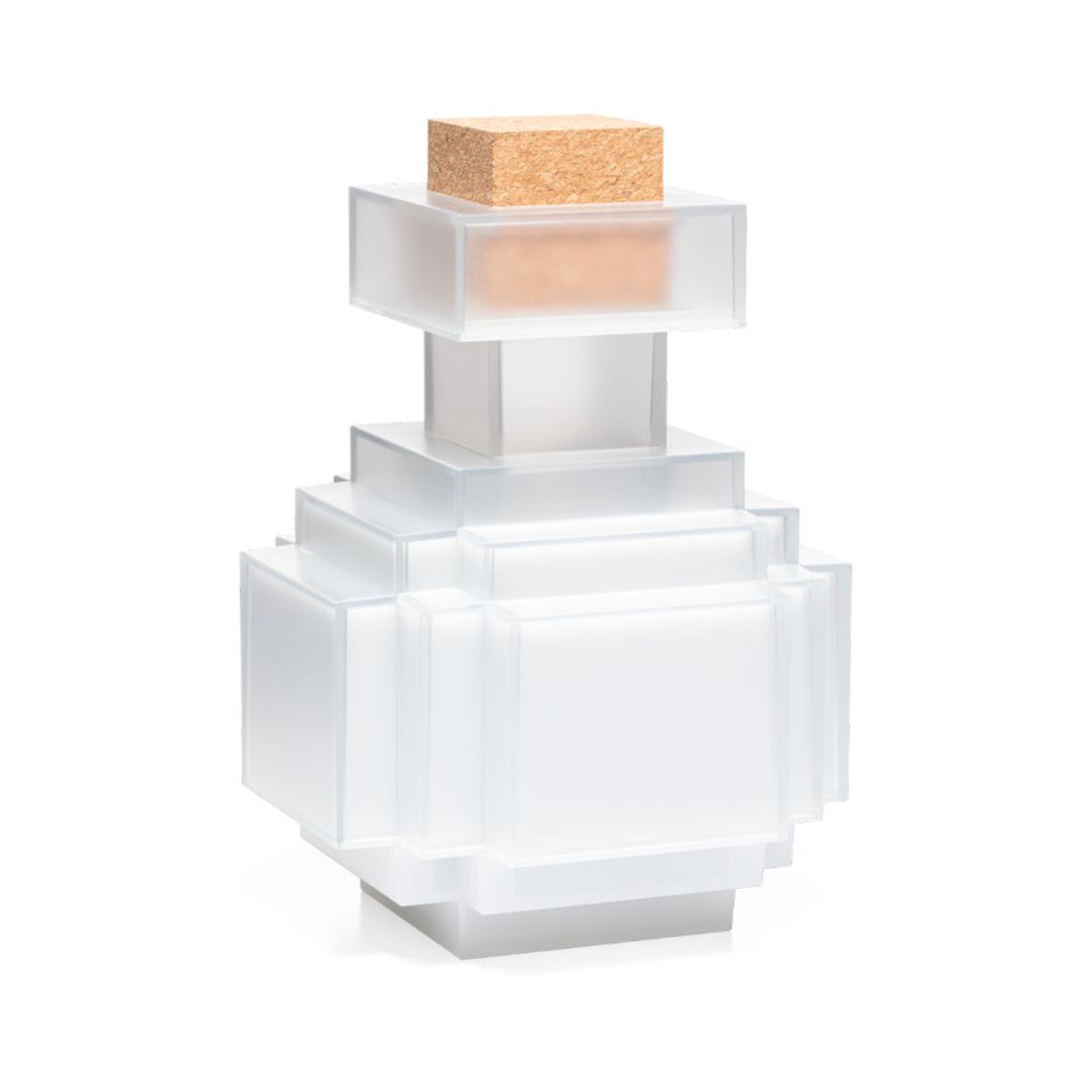 Minecraft Potion Bottle Illuminating Collector Replica