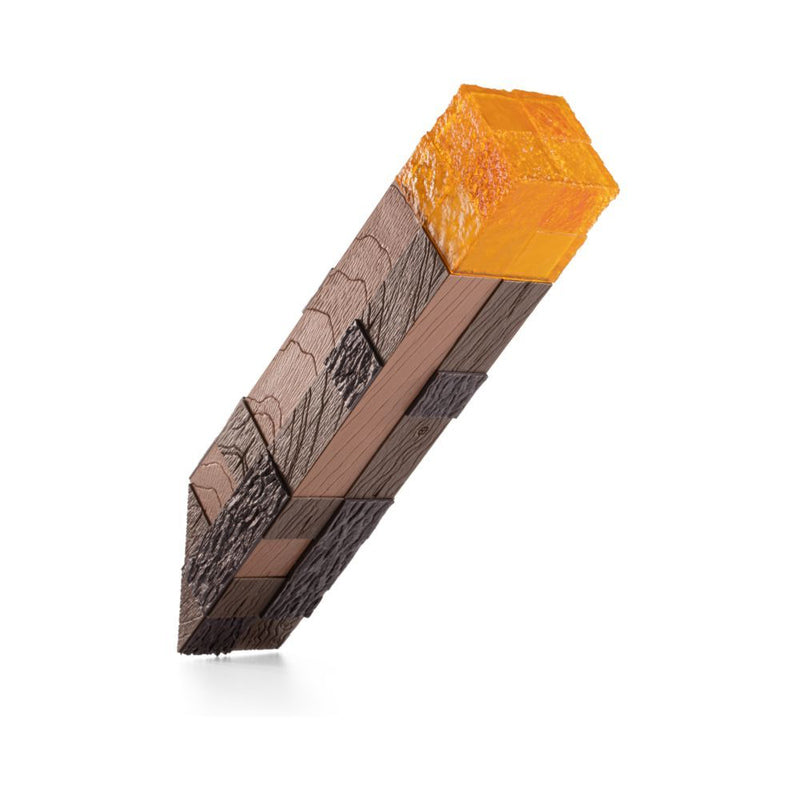 Minecraft Illuminating Collector Torch Replica