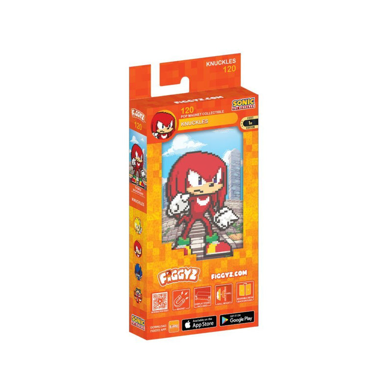 Sonic The Hedgehog Knuckles (Modern) 4.3" FIGGYZ