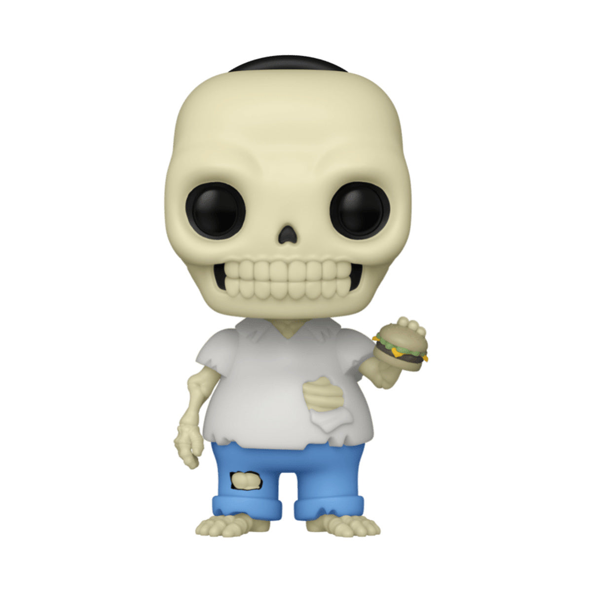 The Simpsons Skeleton Homer Pop! Vinyl