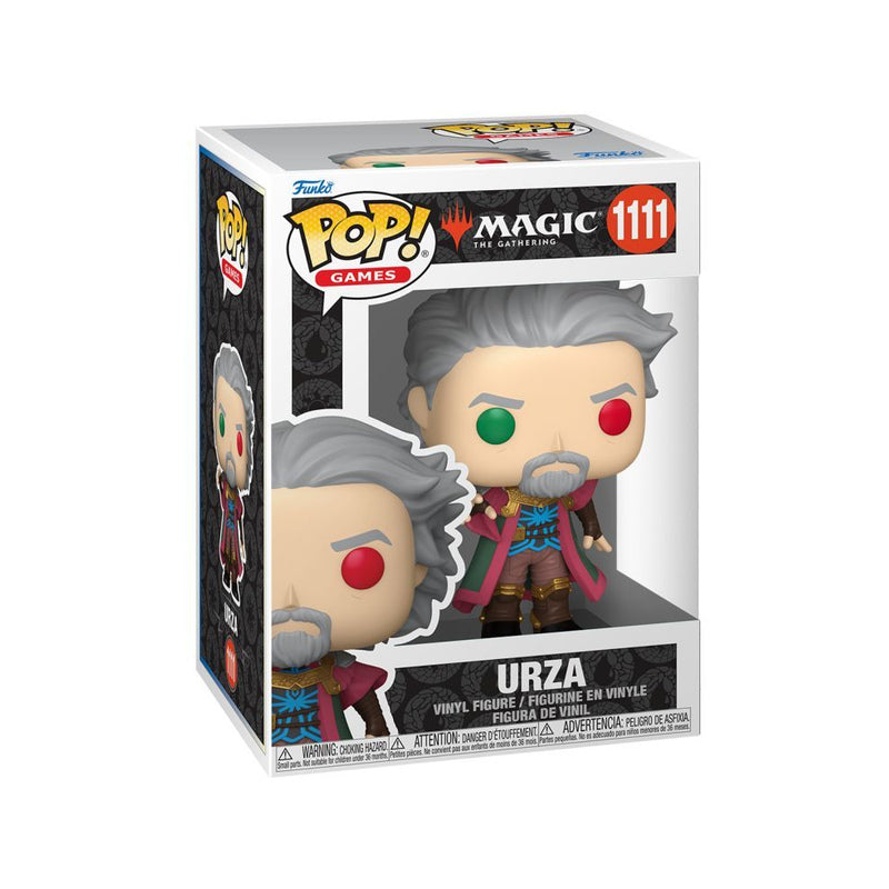 Magic: The Gathering Urza Pop! Vinyl