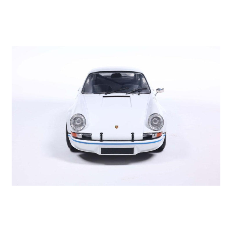 Solido 1:18 1973 Porsche 911R Blue Carrera Stripes Vehicle