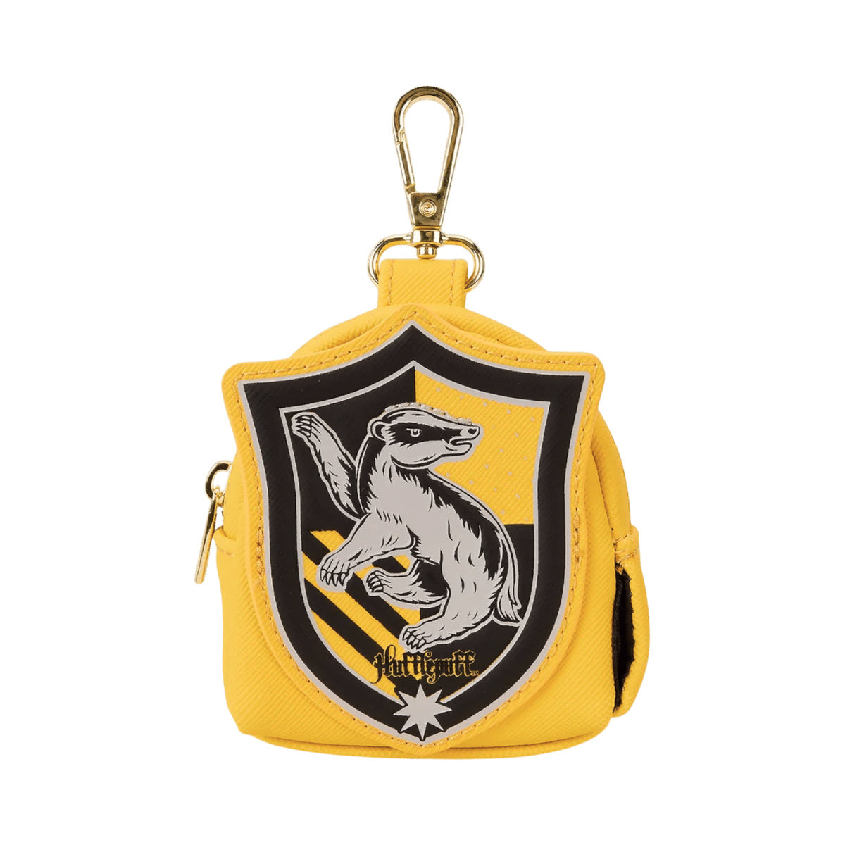 Harry Potter Hufflepuff Pet Treat Bag