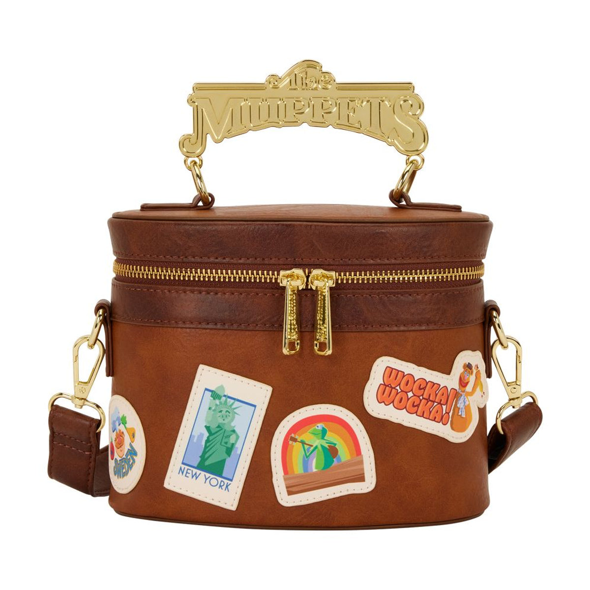 Muppets Figural Crossbody Bag