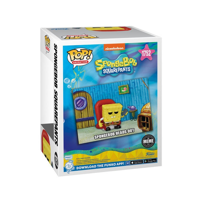 Spongebob Squarepants Meme Pop! Premium