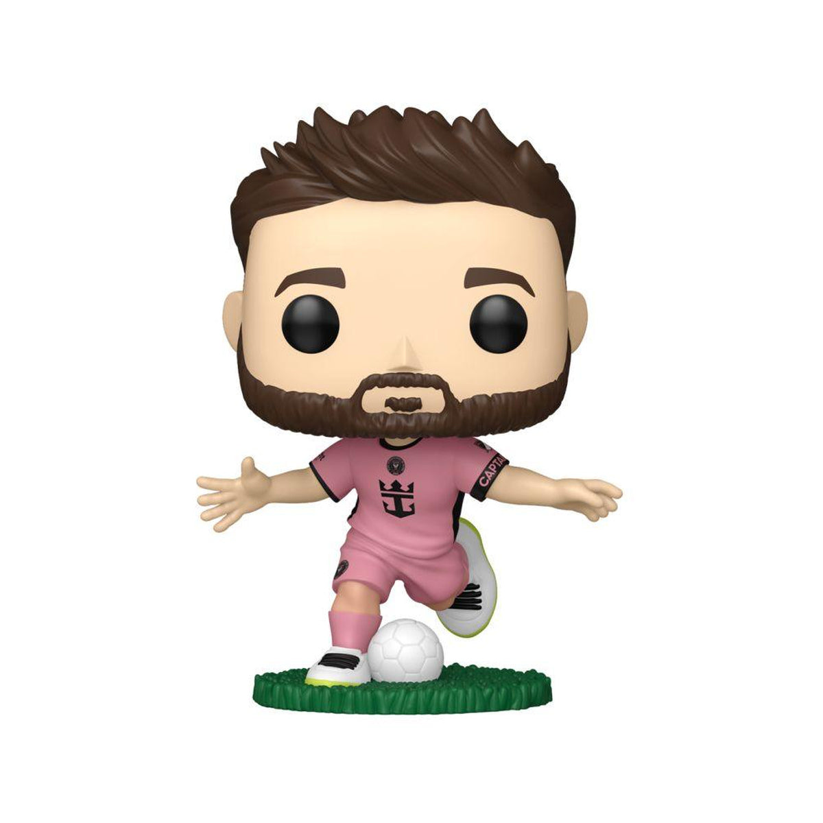 MLS: Inter Miami Lionel Messi (Pink Kit) Pop! Vinyl