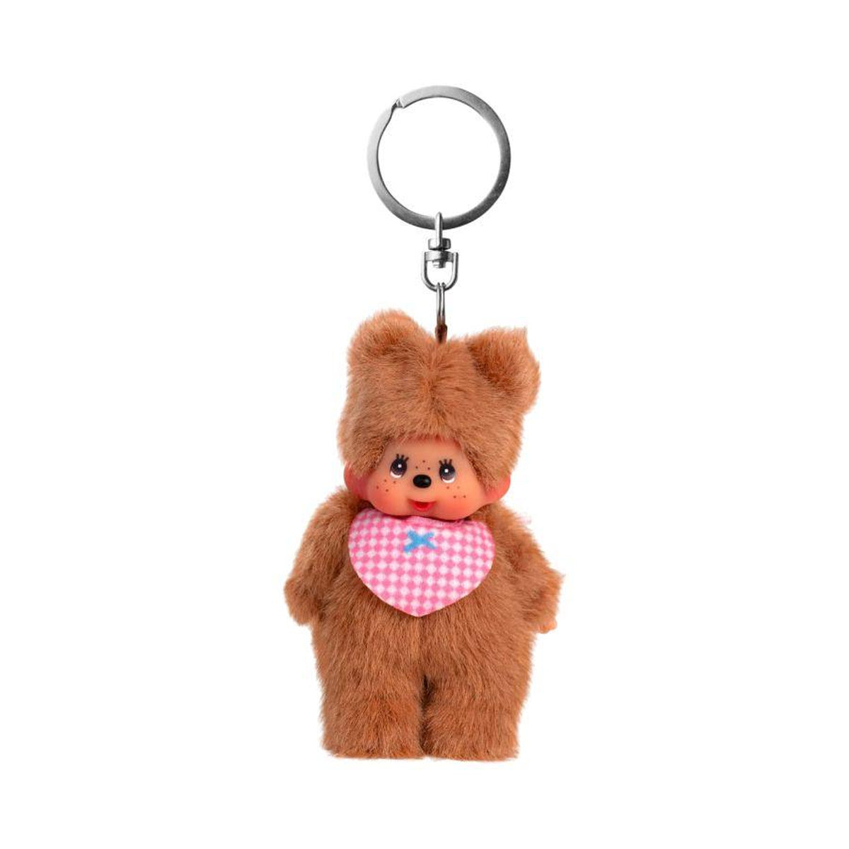 Monchhichi Bearchhichi Keychain