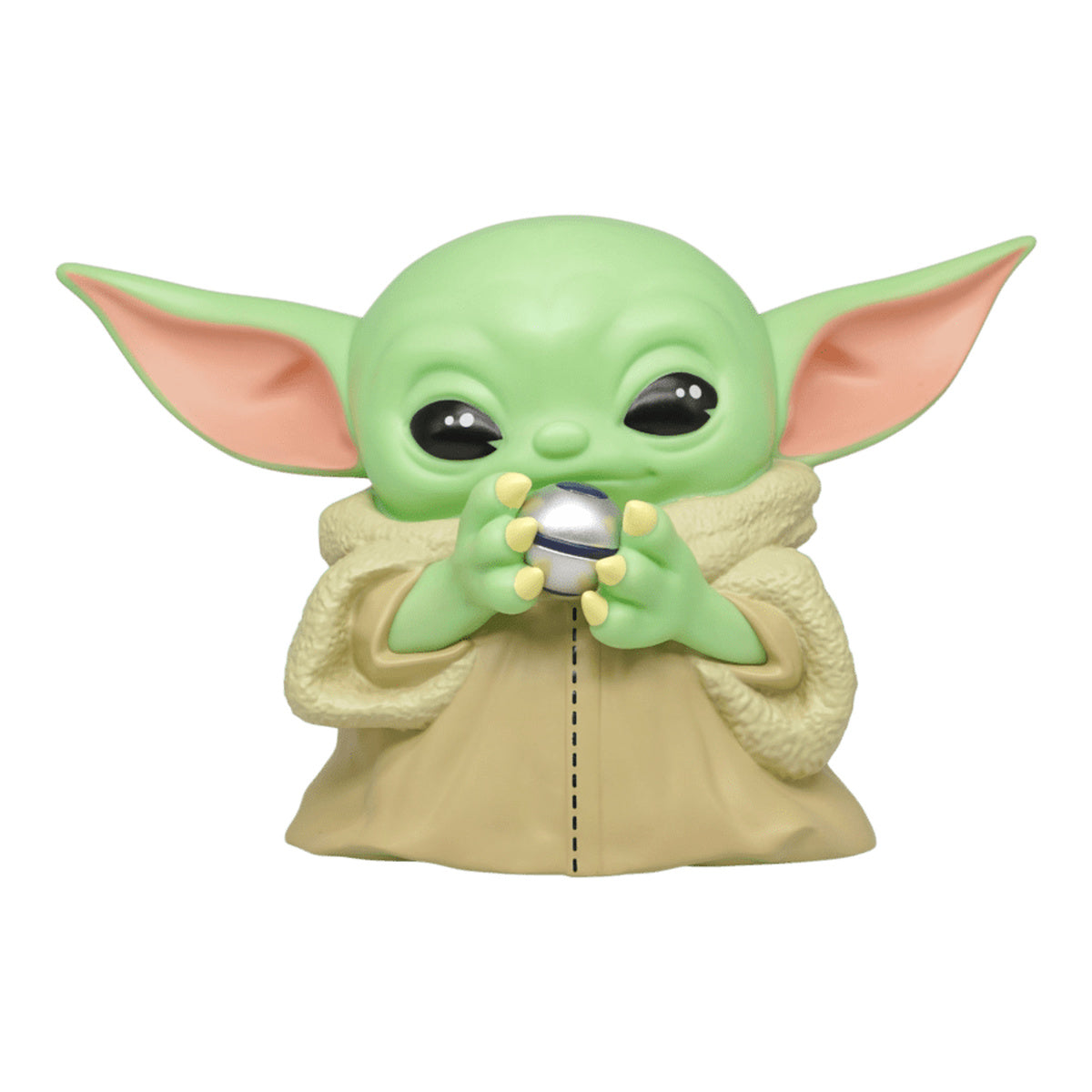 Star Wars: Mandalorian Grogu with Ball Figural Money Bank