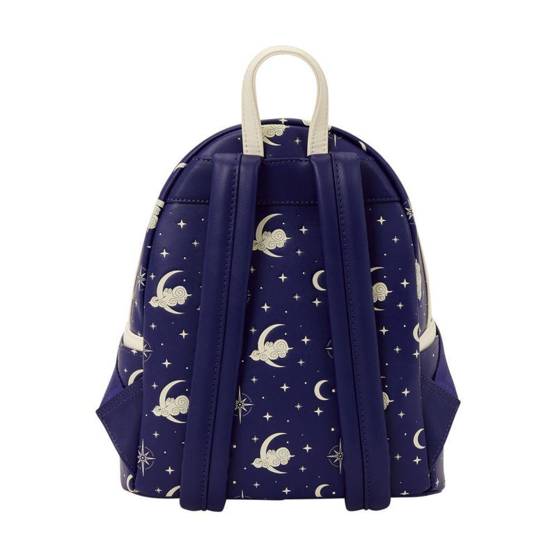 TNBC Jack & Sally Night Sky Mini Backpack