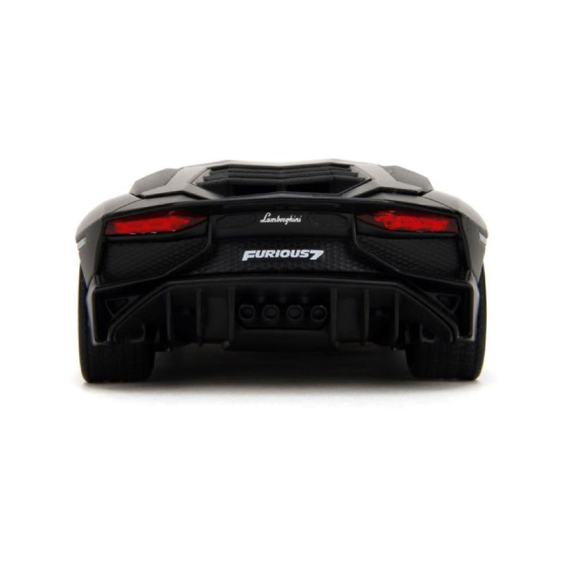 Fast & Furious Shaw's Lamborghini Aventador 1:24 Diecast