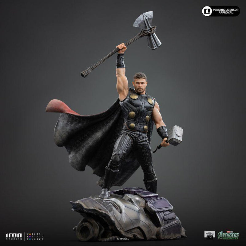 Avengers: Doomsday Thor BDS Art Scale 1/10 Statue