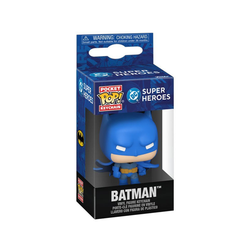 DC Comics Batman New Classics Pop! Keychain