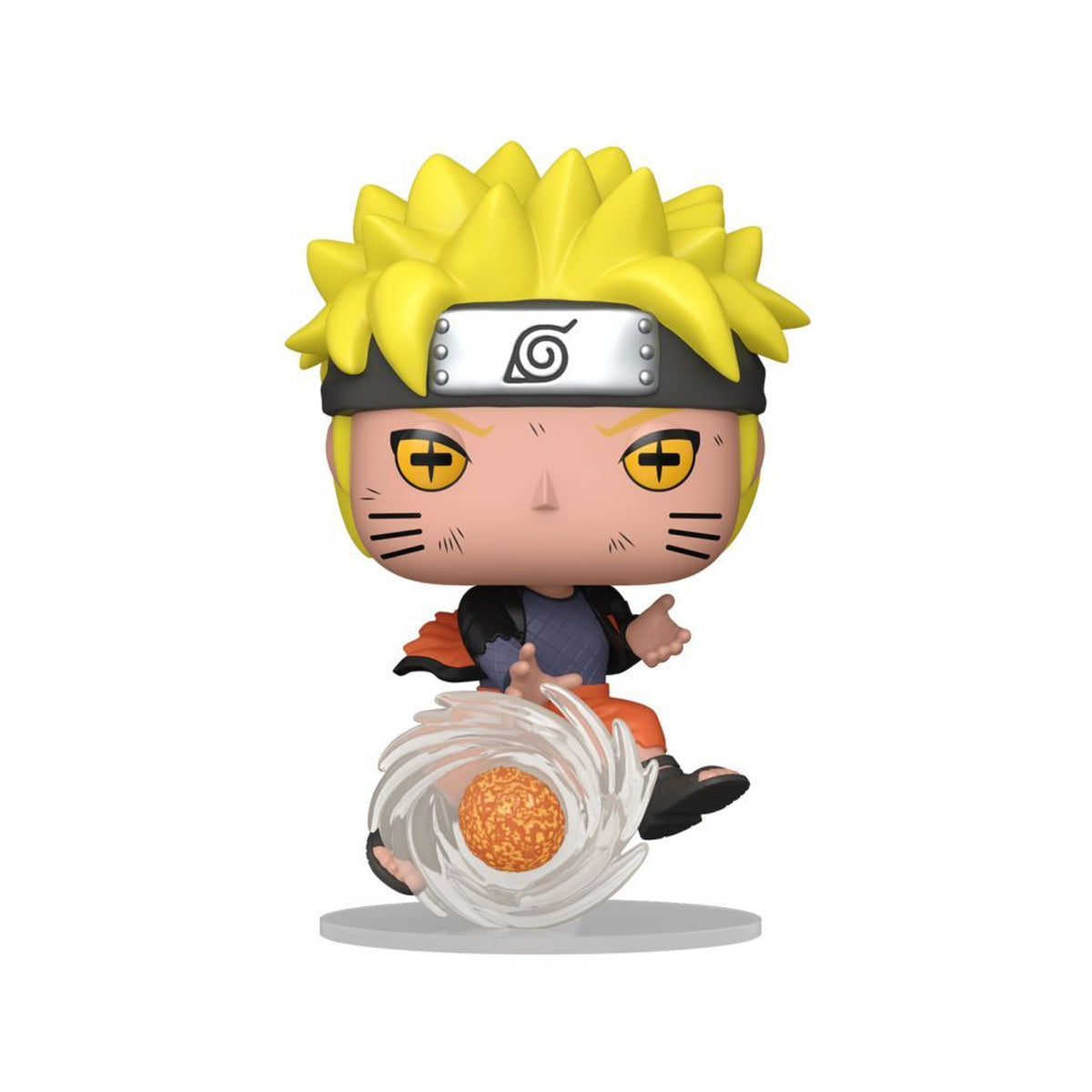 Naruto: Shippuden Naruto Lava Rasenshuriken US Exc. Pop!