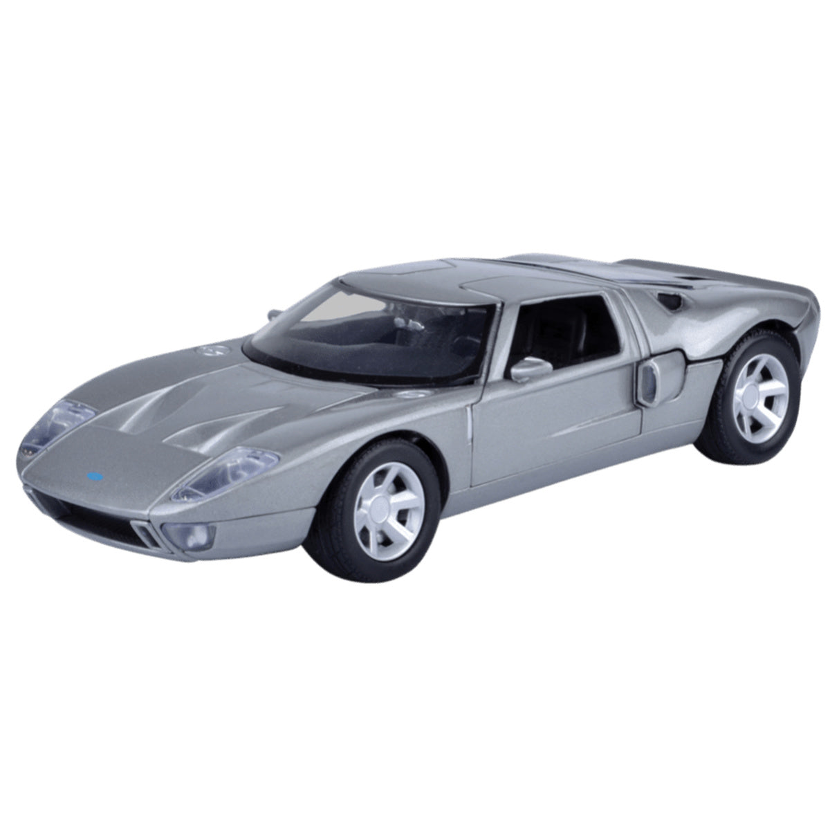Timeless Legends 1:24 Scale Ford GT Concept [Silver]