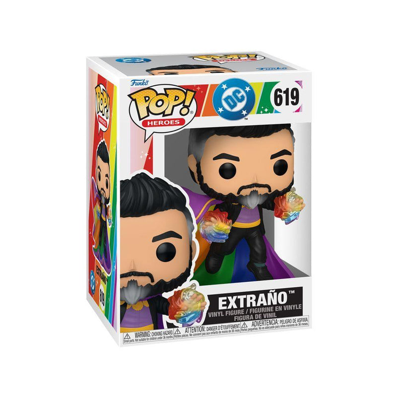 DC Comics Extrano Pride 2026 Pop! Vinyl