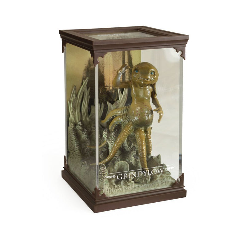 Harry Potter Grindylow Magical Creatures Diorama