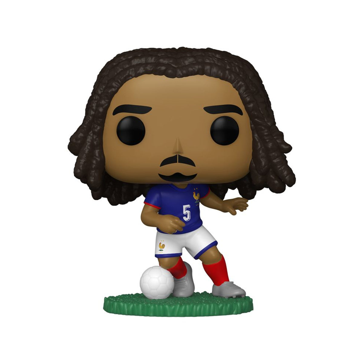 Football: France Jules Kounde Pop! Vinyl