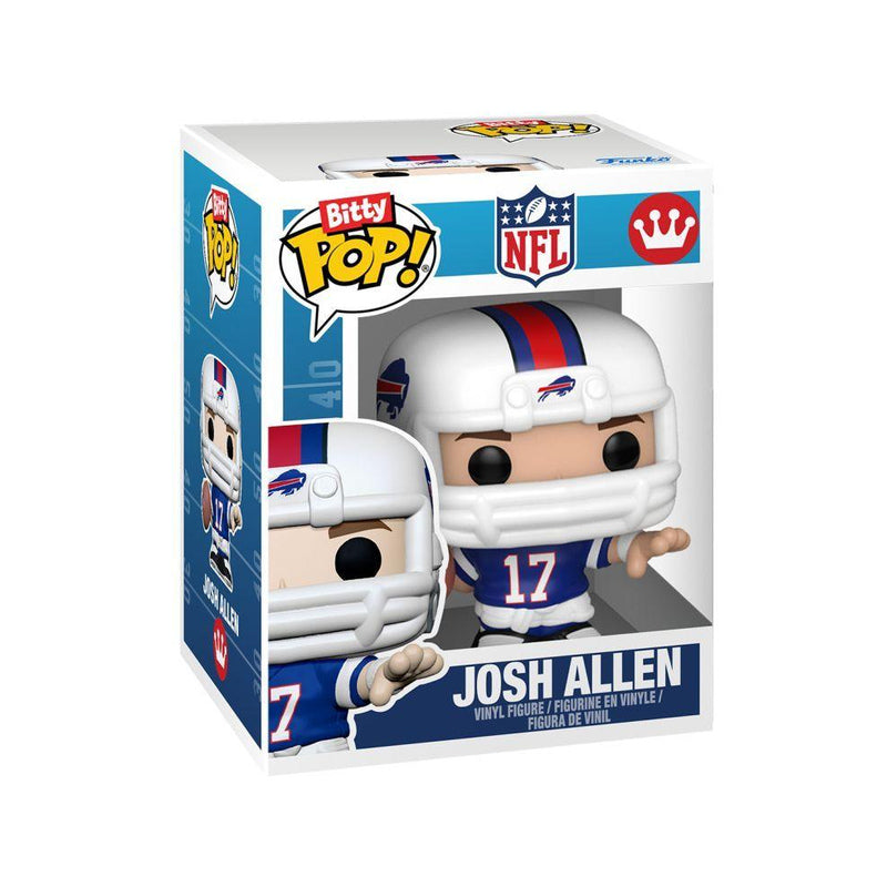 NFL: Bills Josh Allen Bitty Pop! Arena