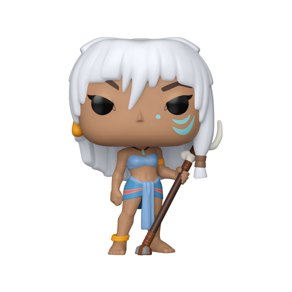 Atlantis: The Lost Empire Kida Pop! Vinyl