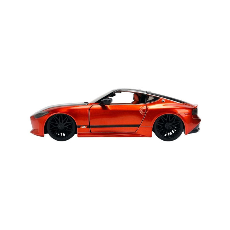 JDM Tuners 2023 Nissan Z (Copper) 1:24 Scale Diecast Vehicle