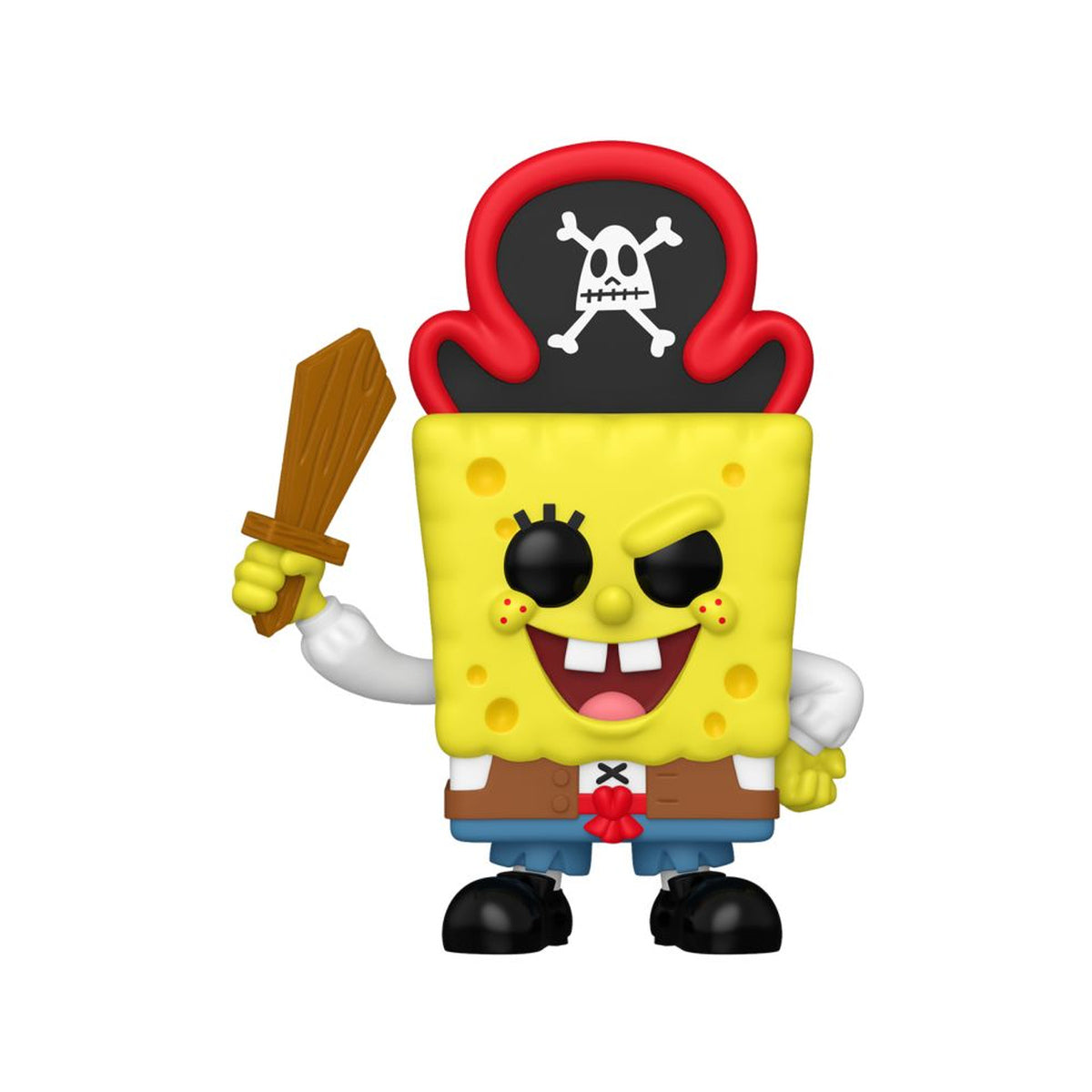 The SpongeBob Movie (2025) Spongebob Squarepants Pop! Vinyl