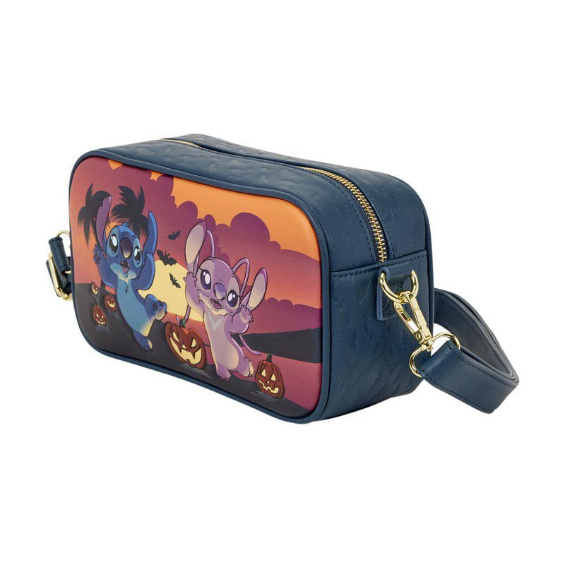 Stitch & Angel Halloween Costumes Crossbody Bag