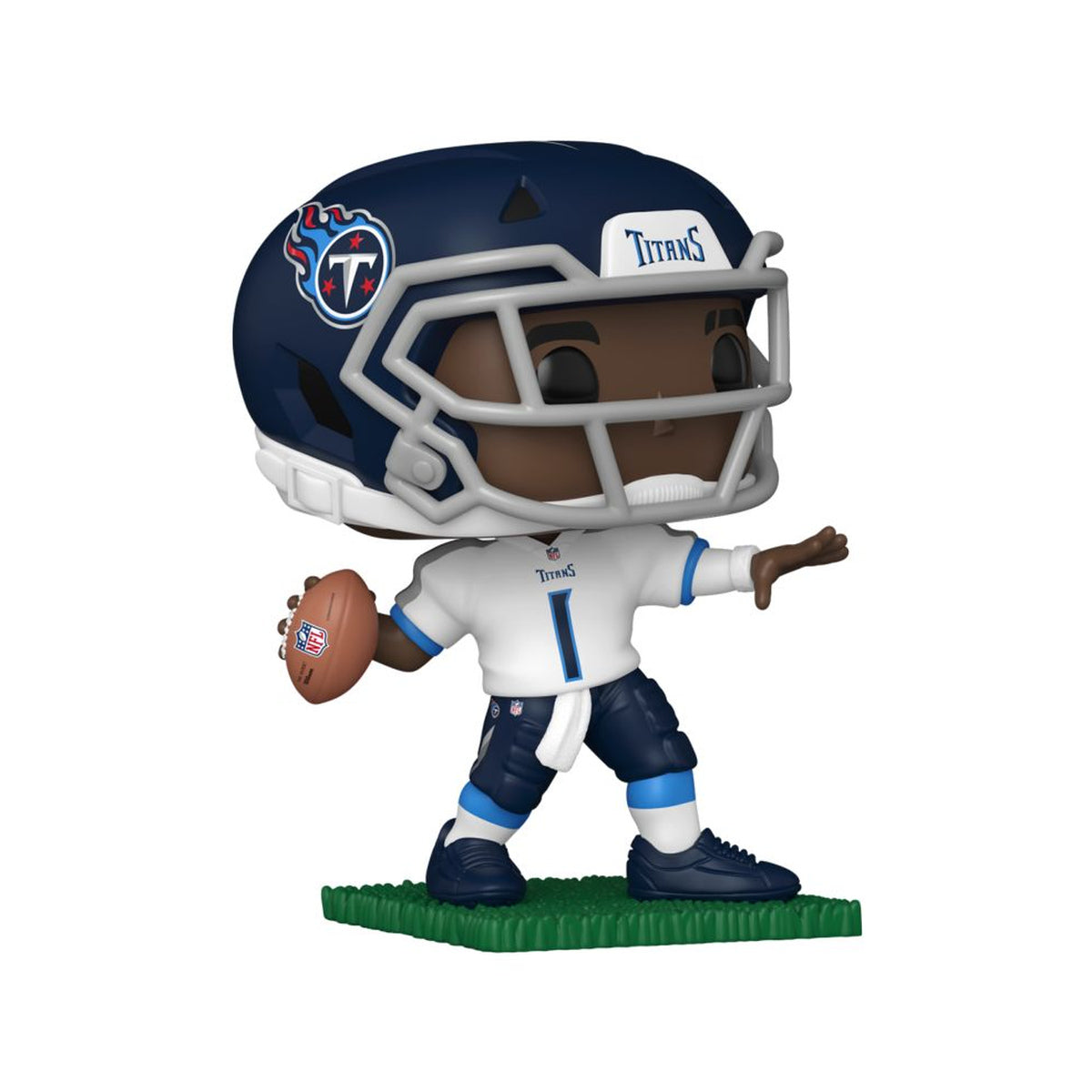 NFL: Titans Cam Ward Pop! Vinyl