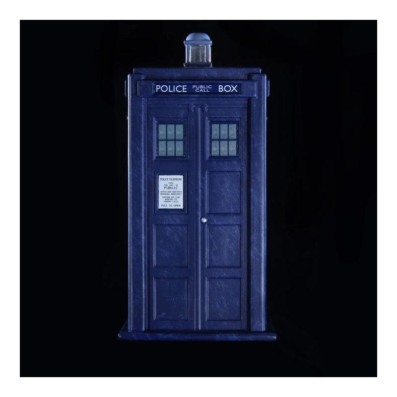 Doctor Who The Second Doctor's TARDIS 1:21 Scale Replica