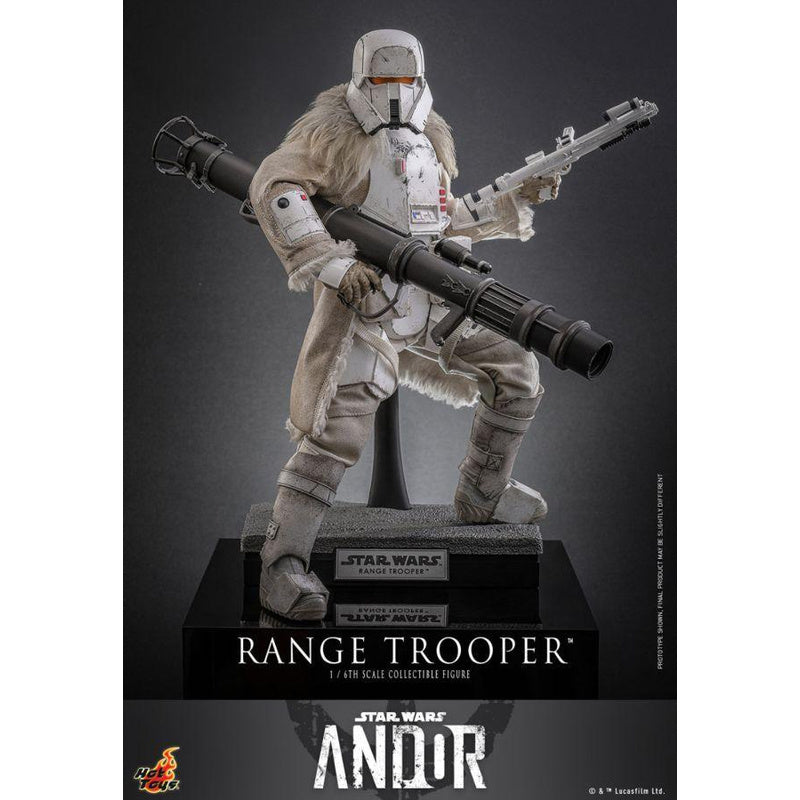 Star Wars: Andor Range Trooper 1:6 Scale Action Figure