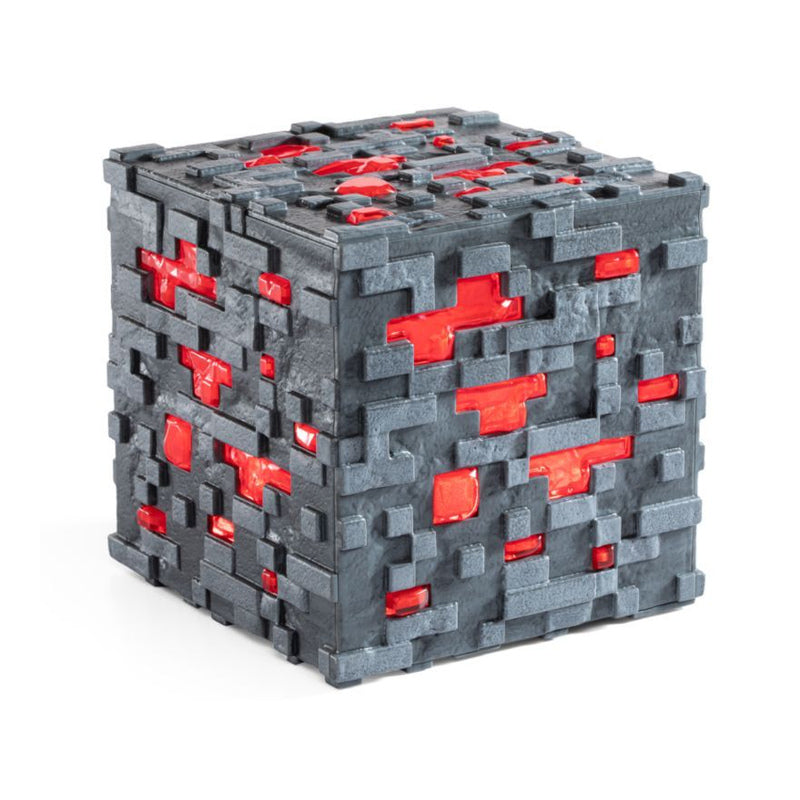 Minecraft Redstone Ore Collector Replica