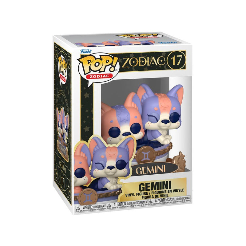 Zodiac Gemini Pop! Vinyl