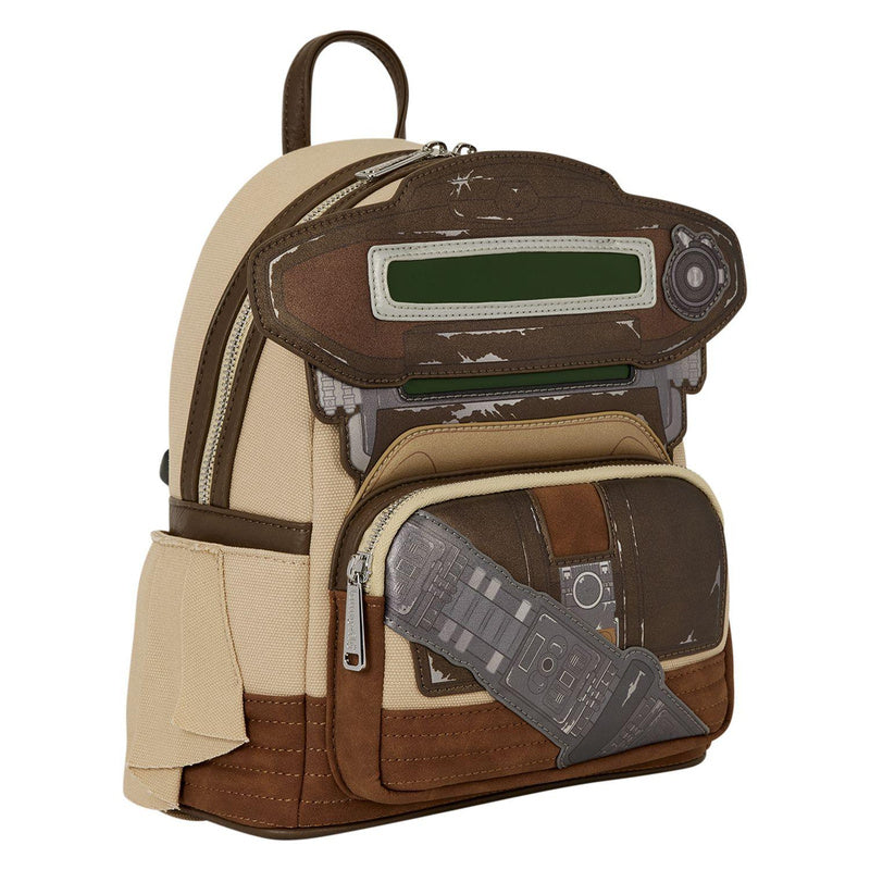 Star Wars Boushh Disguise Cosplay Mini Backpack