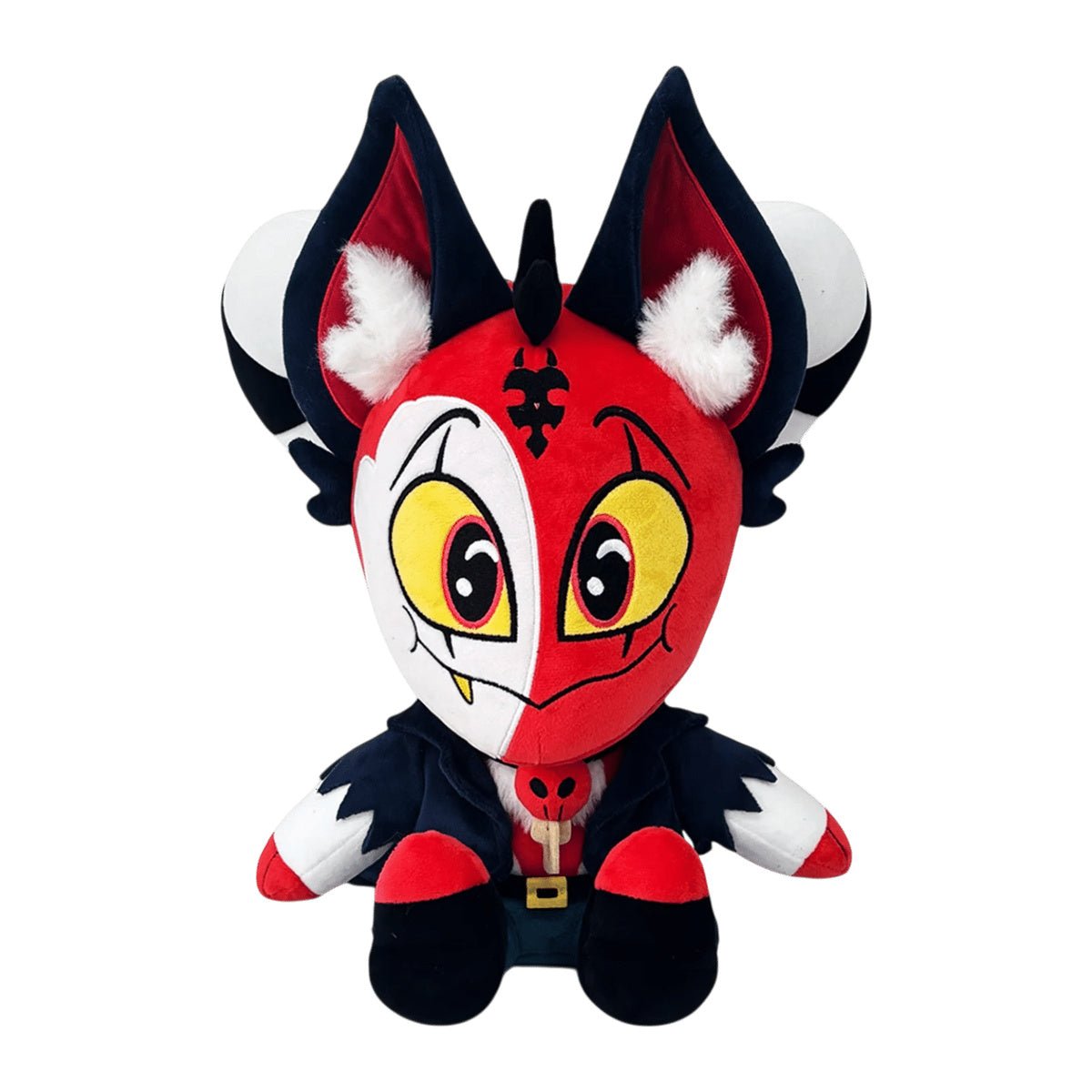 Helluva Boss Werewolf Blitz 9″ Plush