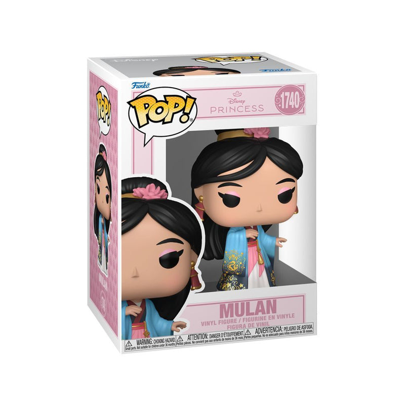 Disney Princess Mulan (Grand Entrance) Pop! Vinyl