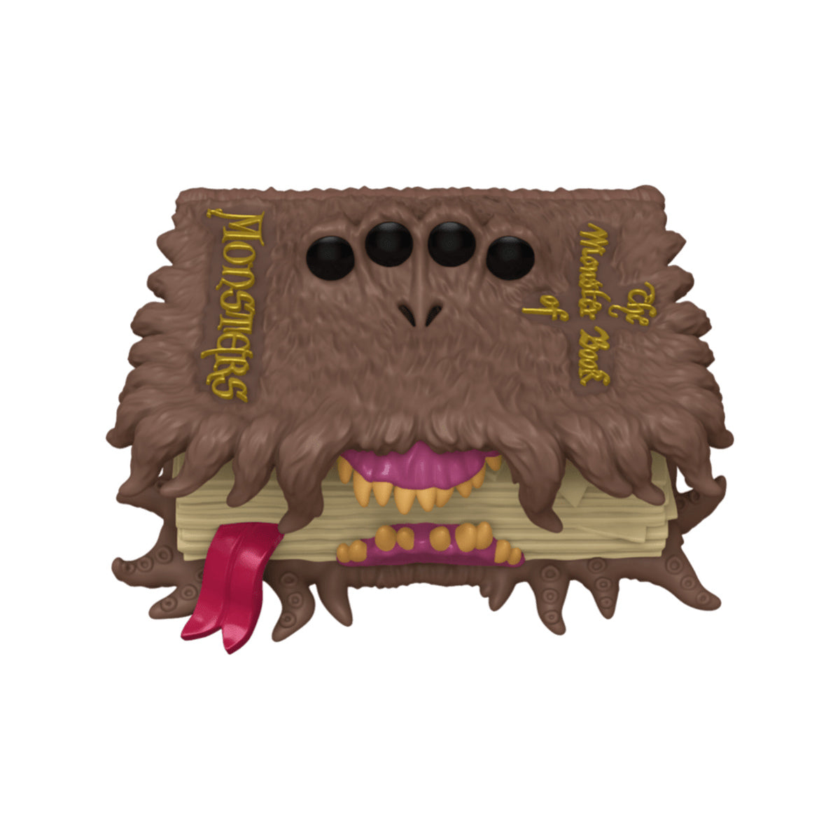 Harry Potter Monster Book Pop! Vinyl