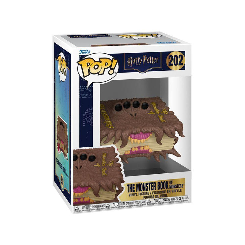 Harry Potter Monster Book Pop! Vinyl